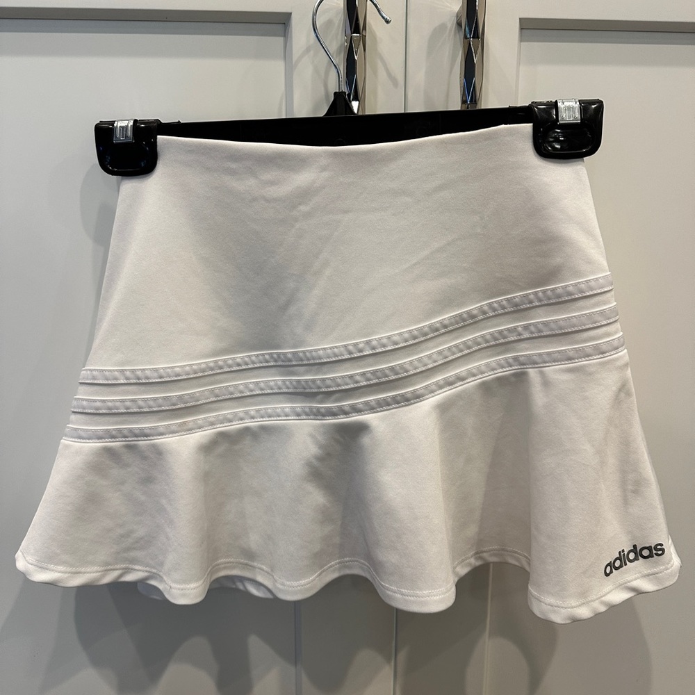 Adidas youth tennis skort